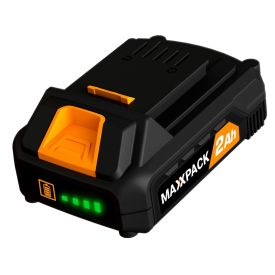 18V Accu 2.0 Ah Li-Ion Maxxpack - BATAVIA