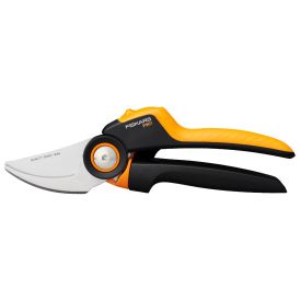 X-series PowerGear Roll Grip Pruning Shears Bypass L P961 - FISKARS