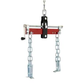 Balanceeradapter motor evenaar met strippen 680 kg - TOPGEAR