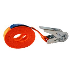 Eindloze spanband 25 mm x 4 m, 800 DaN - TRAILERGEAR