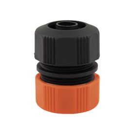 Koppelstuk 3/4 voor tuinslangen  - BLACK+DECKER