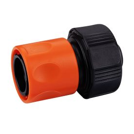 Snelkoppeling koppelstuk 5/8 - 3/4 voor tuinslangen  - BLACK+DECKER