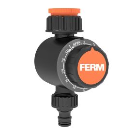 Beregeningsklok 120 minuten sproeitijd watertimer - FERM