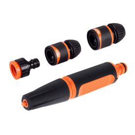 Tuinslang aansluitset FERM