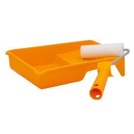 Verfrollerset 3-delig 10 cm