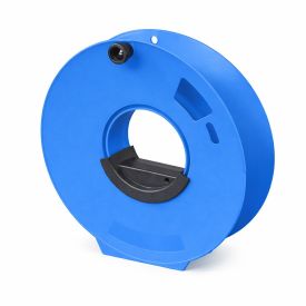 Kabelhaspel leeg - blauw - TOPGEAR