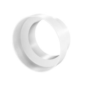 Ventilatiebuis verloopstuk ø100 mm > ø125 mm