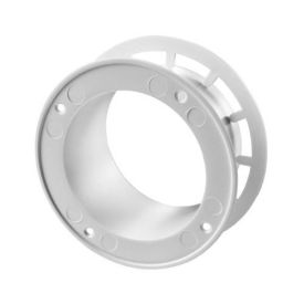 Ventilatiebuis ø125 mm aansluitstuk