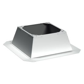 Rozet voor dakventilator Kimberly - 250 mm