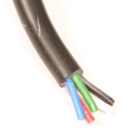 Meter kabel 5 x 0