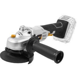 18V Haakse Slijper Ø115 mm zijhandgreep drie standen excl. accu - BATAVIA