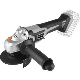 18V Borstelloze haakse slijper Ø115 mm verstelbare greep excl. accu - BATAVIA