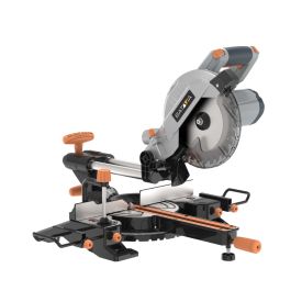 18V Radiaal afkort / verstekzaag Ø210 mm zaaglijnlaser excl. accu - BATAVIA