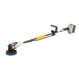 18V Borstelloze reinigingsborstel Twin® Brush excl. accu - BATAVIA