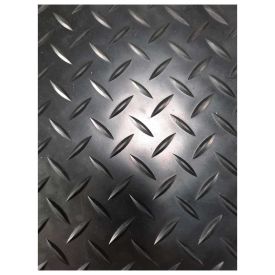 Rubberen mat per meter