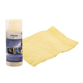 Autozeem in koker 43x32 cm