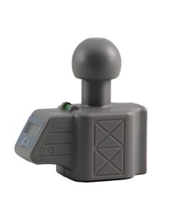 Kogeldrukmeter digitaal met waterpas 150 kg - TRAILERGEAR