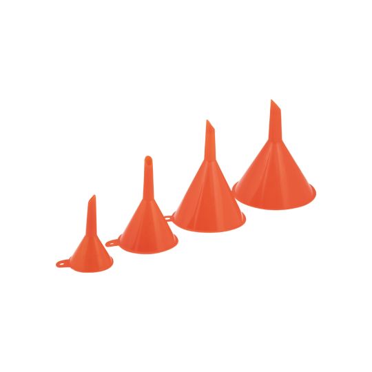 Trechterset 4-delig TOPGEAR