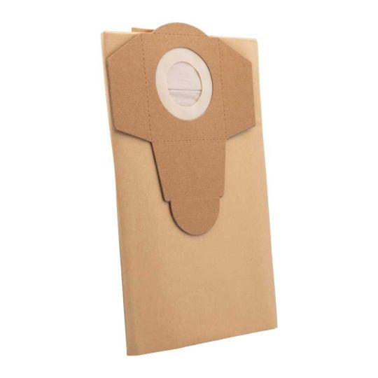 Stofzuigerzak 60 liter - set van 5 stuks TARSUS