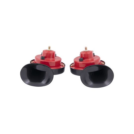 Tweetonige luchthoorn