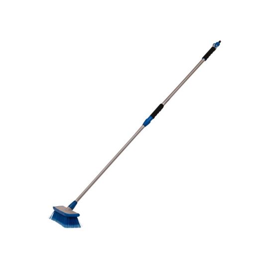 Telescopische autowasborstel