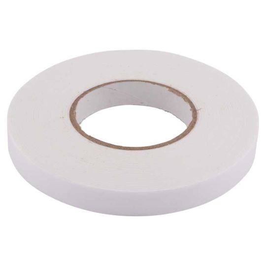 Tape dubbelzijdig 19 mm x 10 m