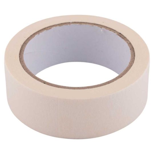 Afplaktape 35 mm x 25 m