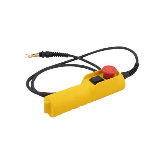 Handbediening voor takel 125/250 kg TOPGEAR