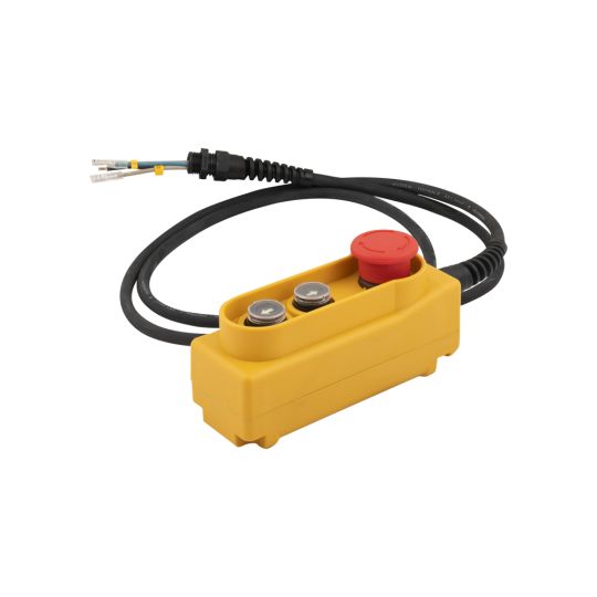 Handbediening voor takel 500/1000 kg TOPGEAR