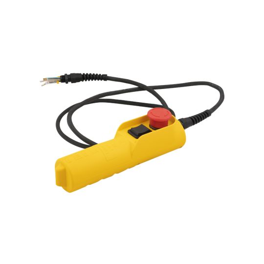 Handbediening voor takel 400/800 kg TOPGEAR