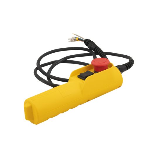 Handbediening voor takel 300/600 kg TOPGEAR