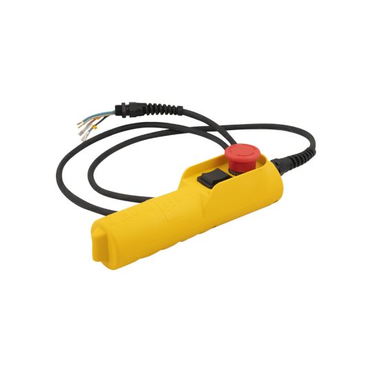 Handbediening voor takel 250/500 kg TOPGEAR