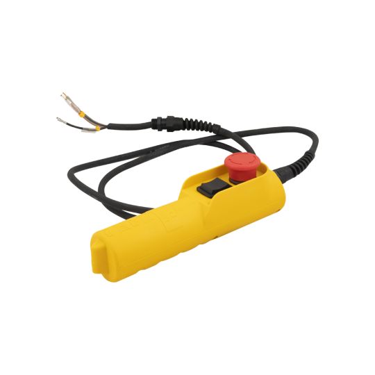 Handbediening voor takel 200/400 kg TOPGEAR