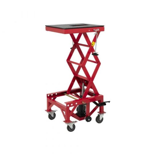 Motorlift/schaartafel model