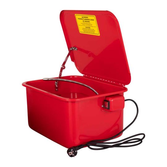 Ontvetterbak 16 Liter Topgear