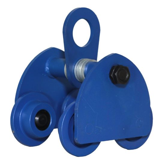 loopkat voor kettingtakel 1 ton - TOPGEAR