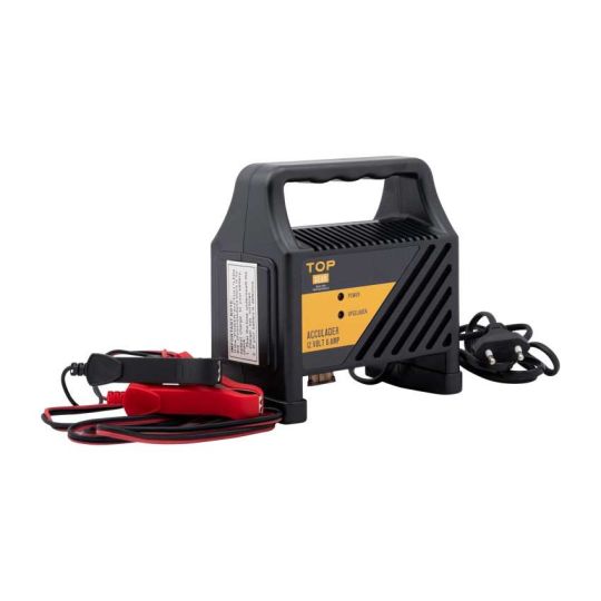 Acculader 12 volt