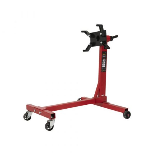 Motorblok bok - 880x195x220 mm - TOPGEAR