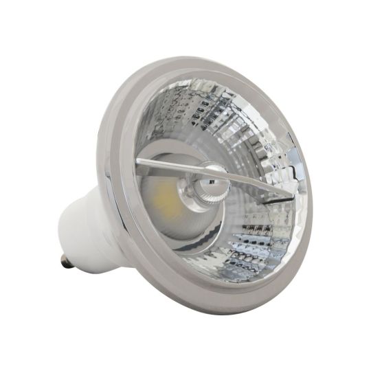 GU10 LED lamp AR70 dimbaar 7W 3000K