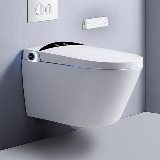 Slimme douche wc wit - QMIX900 WAHLBACH