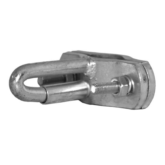 Hulpkoppeling met veer