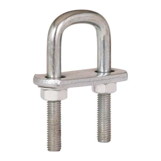 Strop / u-bout M10 80x33