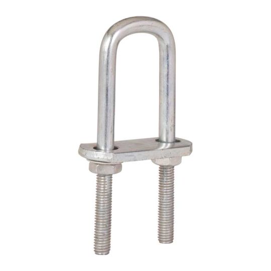 Strop / u-bout M10 120x33