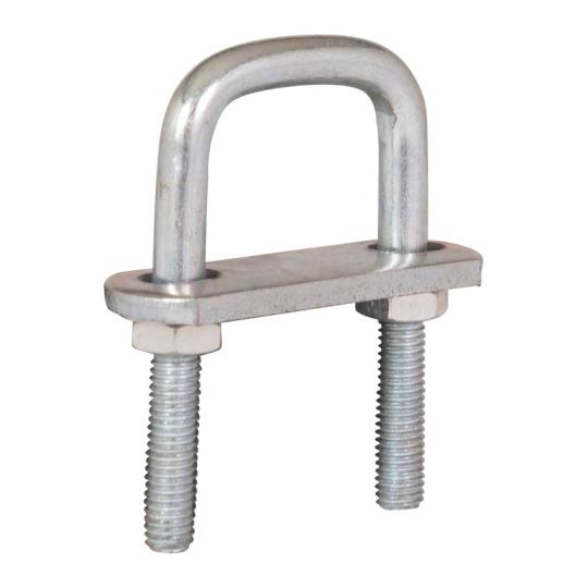 Strop / u-bout M10 80x43