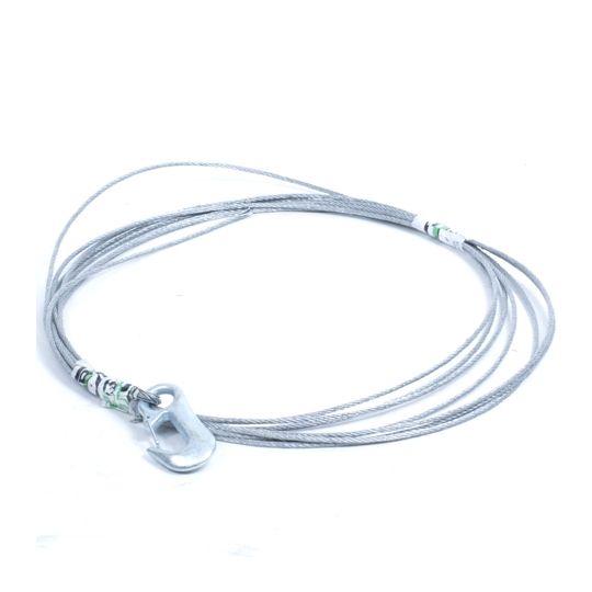 Staaldraad 4 mm - 10 meter