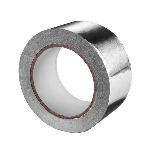 Afdichtingstape 10 meter aluminium