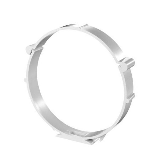 Ventilatiebuis Ø 150 mm buisbeugel