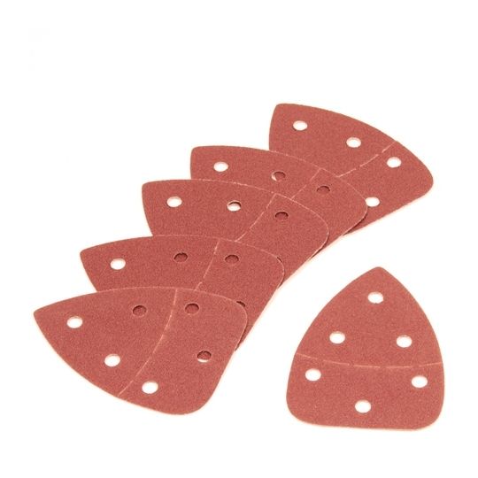 Schuurvel 98x139 mm korrelgrootte 80