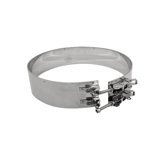 Klemband voor Ø130-200mm