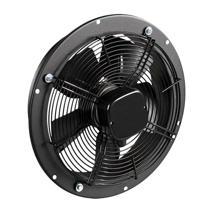 Muurventilator